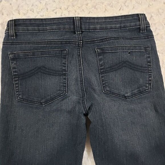 Michael Kors size 6 super soft dark wash denim jean - Picture 10 of 13